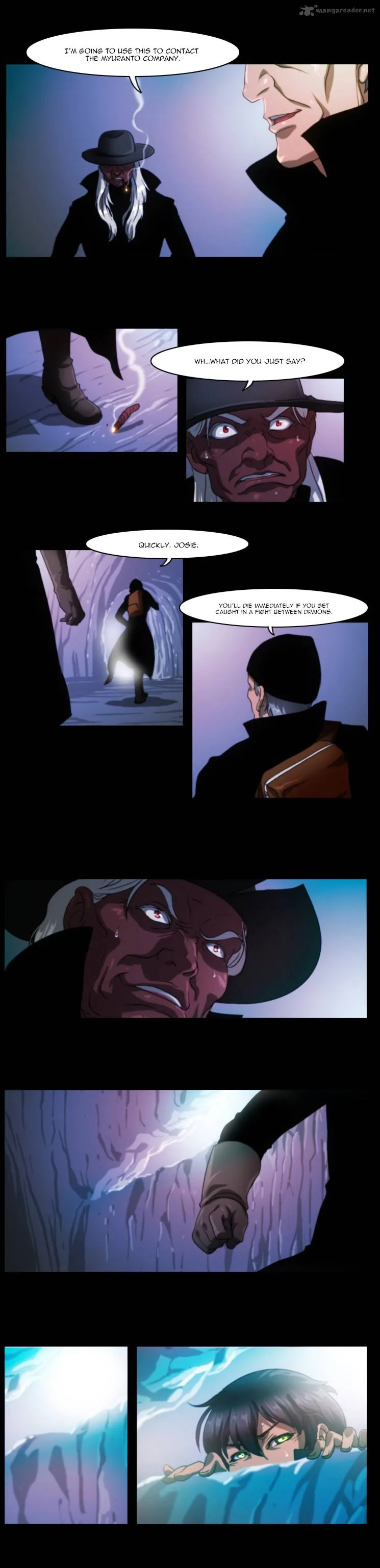 Over Steam Chapter 21 page 3