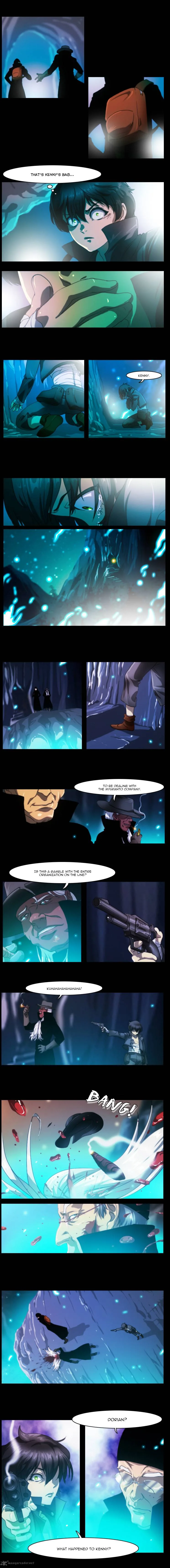 Over Steam Chapter 21 page 4