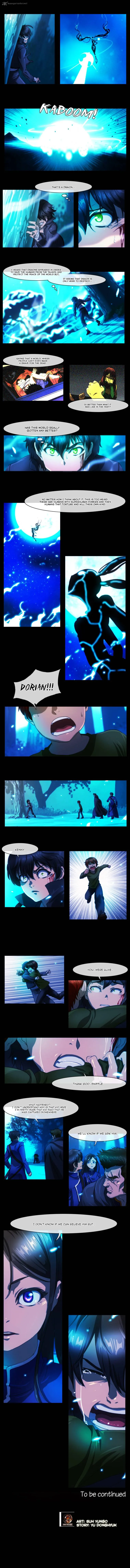 Over Steam Chapter 22 page 5