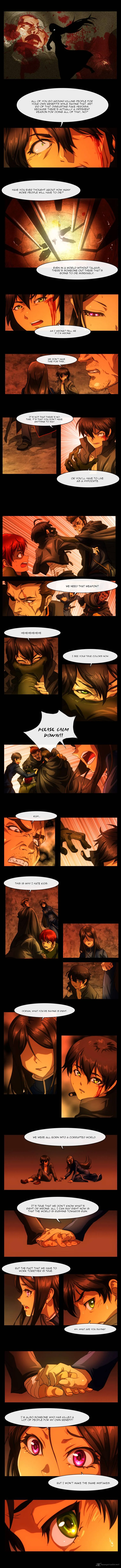 Over Steam Chapter 23 page 4