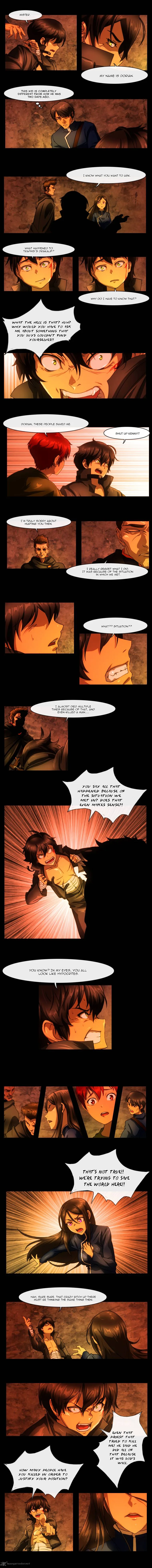 Over Steam Chapter 23 page 3