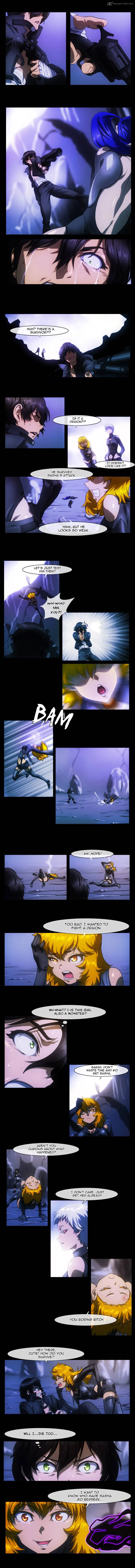 Over Steam Chapter 26 page 3