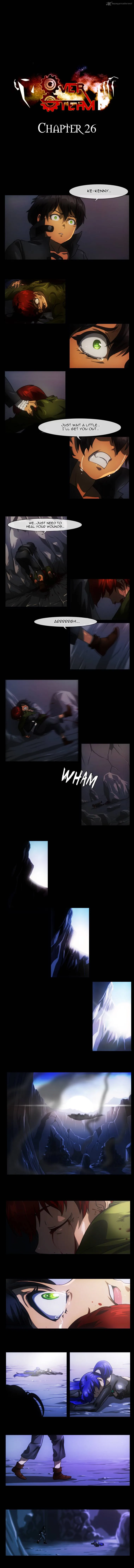 Over Steam Chapter 26 page 2