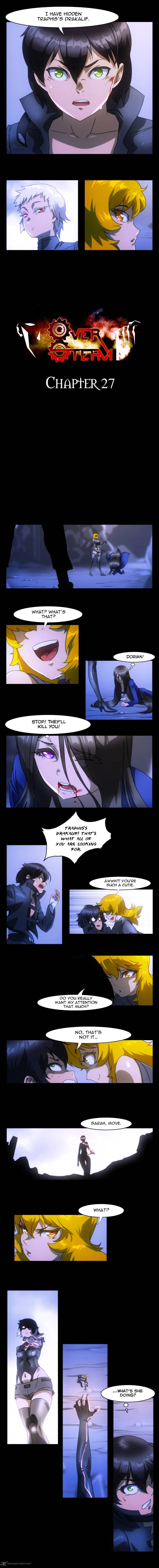 Over Steam Chapter 27 page 2