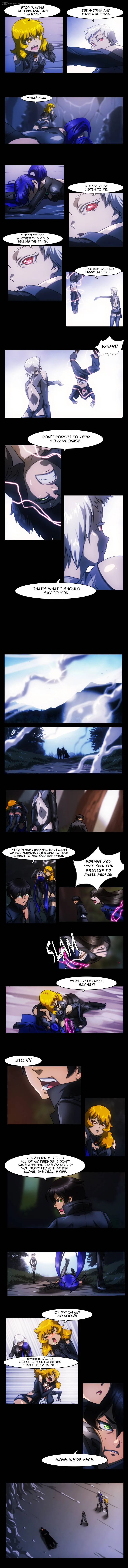 Over Steam Chapter 27 page 4