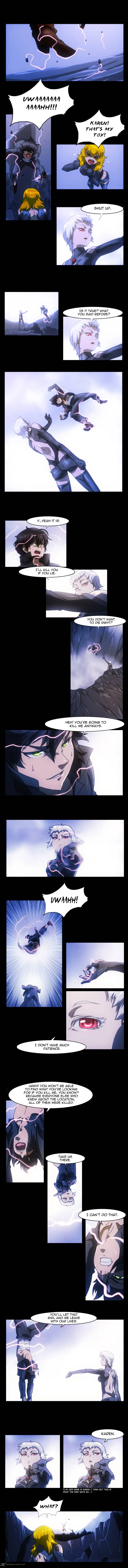 Over Steam Chapter 27 page 3