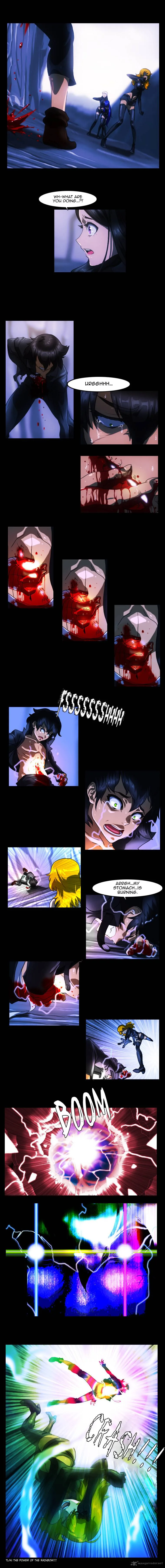 Over Steam Chapter 28 page 3