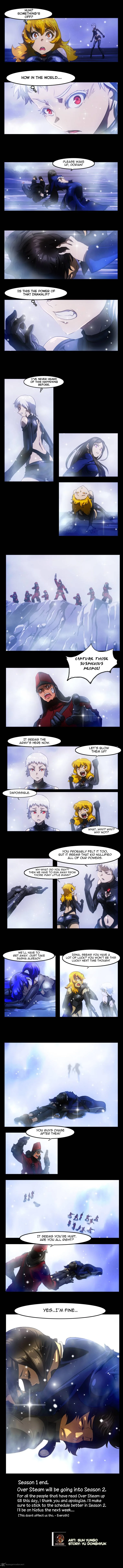 Over Steam Chapter 28 page 7