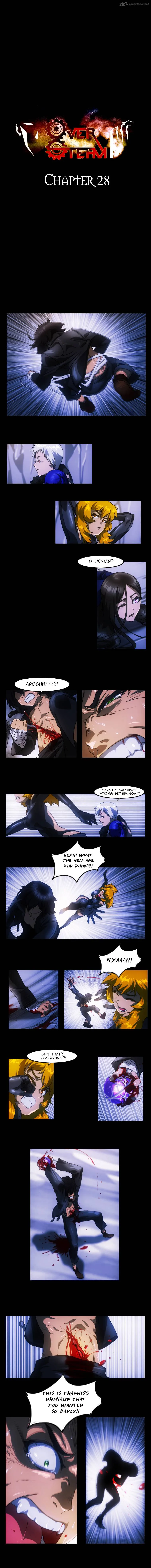 Over Steam Chapter 28 page 2