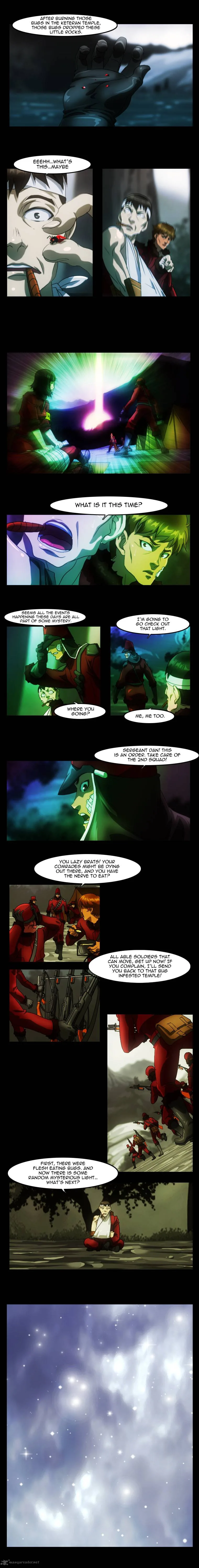 Over Steam Chapter 28 page 5