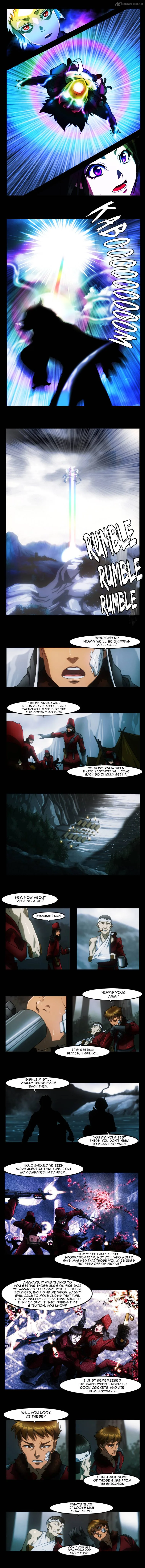 Over Steam Chapter 28 page 4