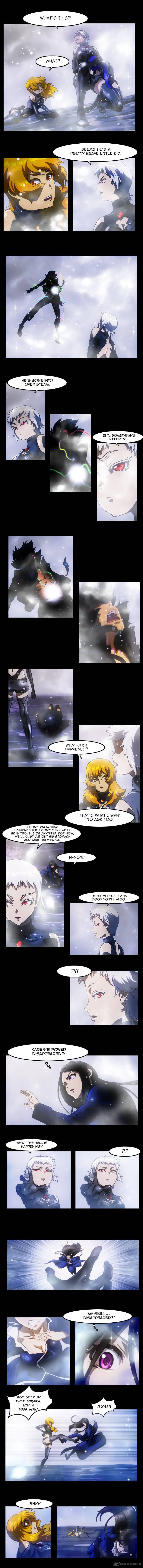 Over Steam Chapter 28 page 6