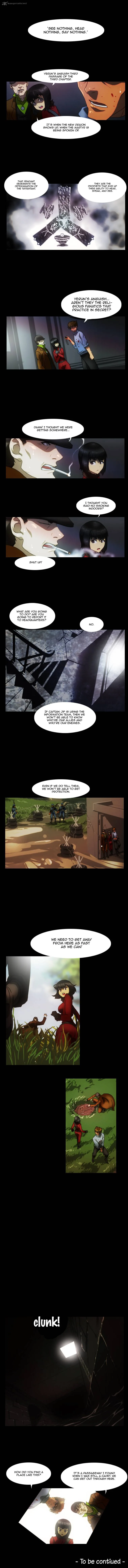 Over Steam Chapter 35 page 4