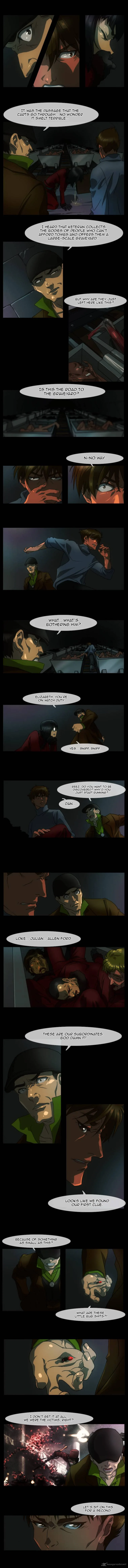 Over Steam Chapter 36 page 4