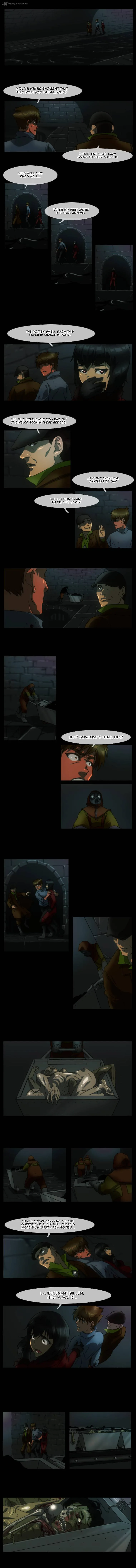 Over Steam Chapter 36 page 3