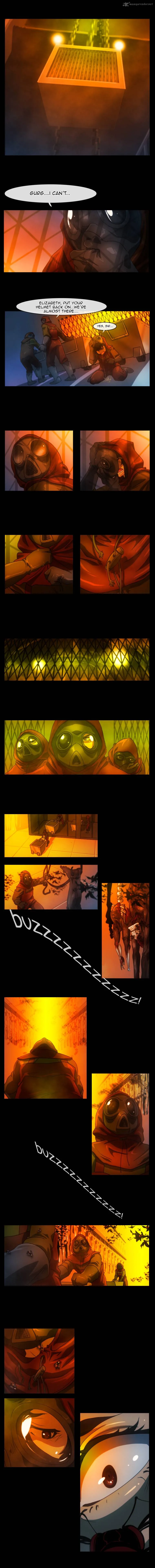 Over Steam Chapter 37 page 2