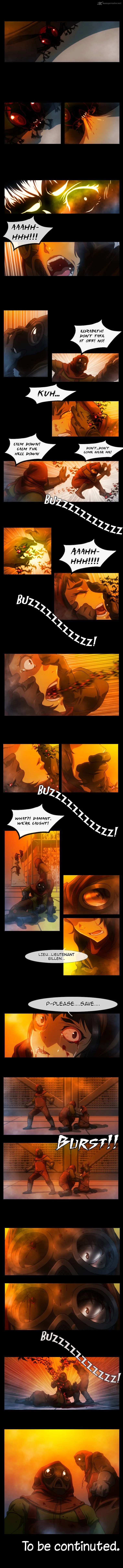 Over Steam Chapter 37 page 3