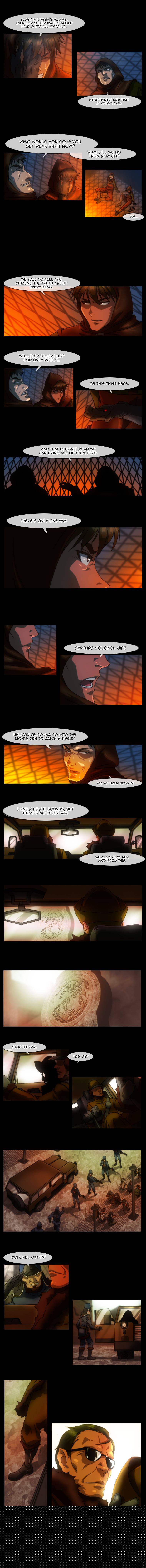 Over Steam Chapter 38 page 1
