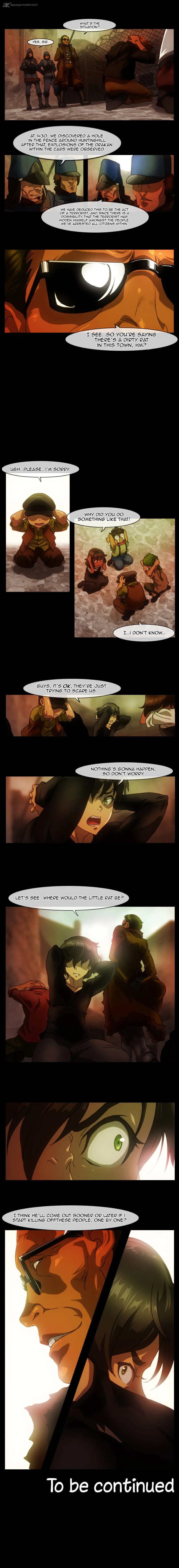 Over Steam Chapter 38 page 2