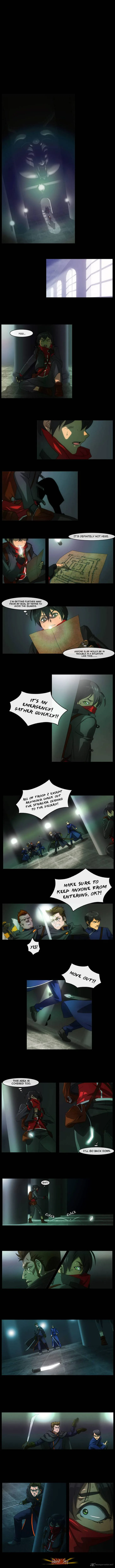 Over Steam Chapter 4 page 4