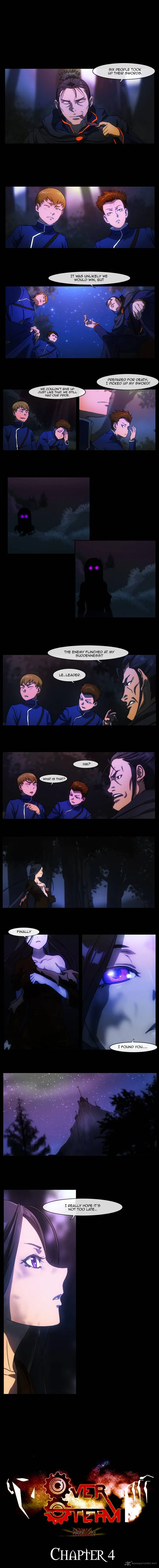 Over Steam Chapter 4 page 2