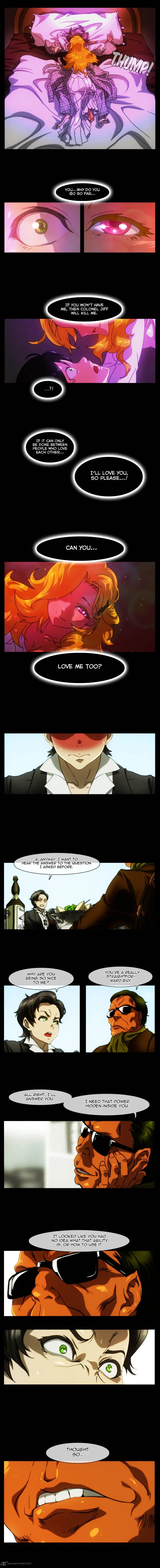 Over Steam Chapter 42 page 4