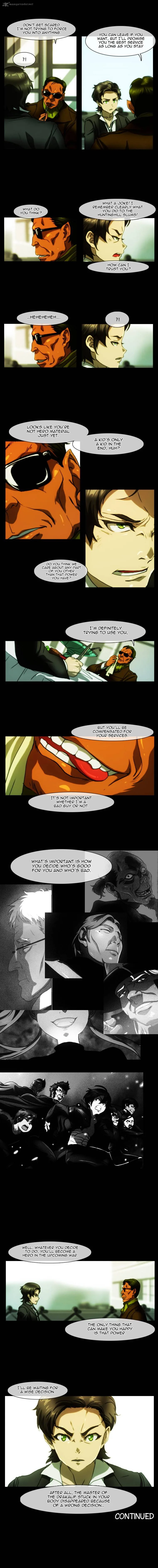 Over Steam Chapter 42 page 5
