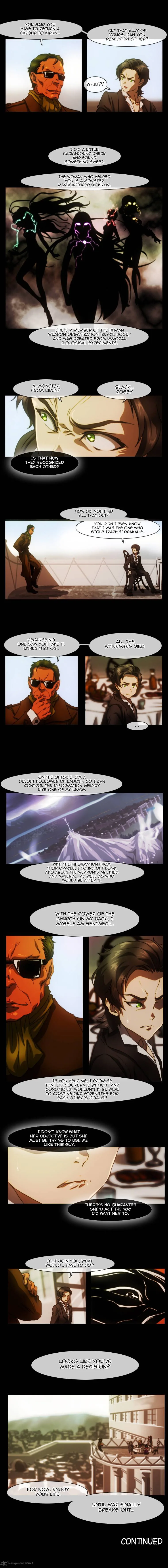 Over Steam Chapter 43 page 5