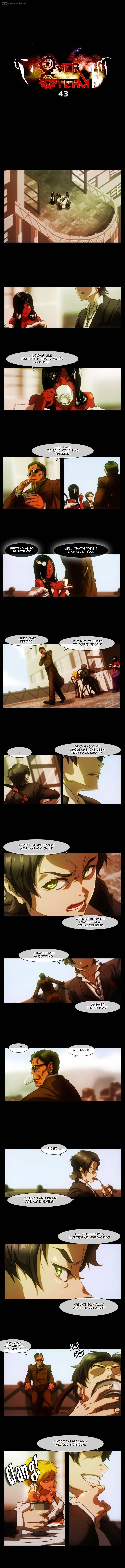 Over Steam Chapter 43 page 2