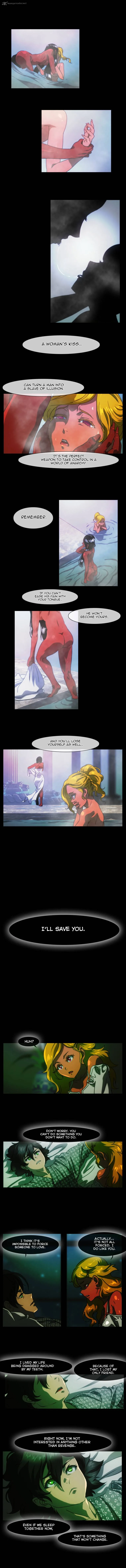 Over Steam Chapter 44 page 3