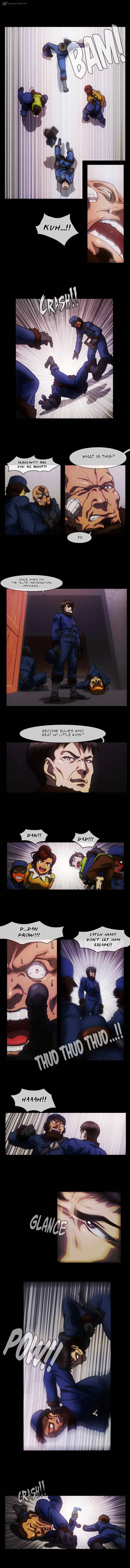 Over Steam Chapter 45 page 3