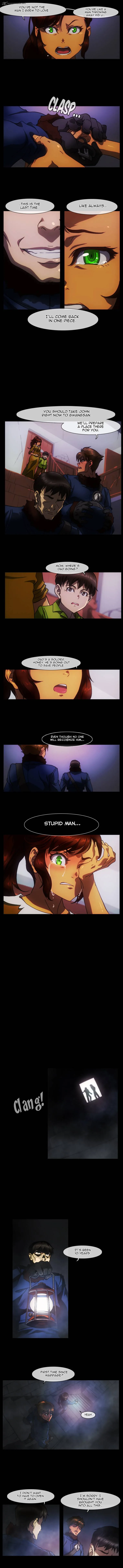 Over Steam Chapter 46 page 4