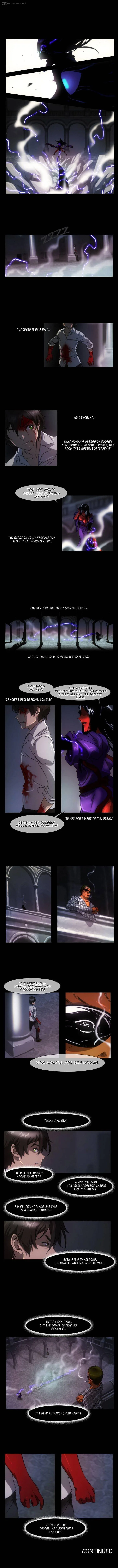 Over Steam Chapter 49 page 4