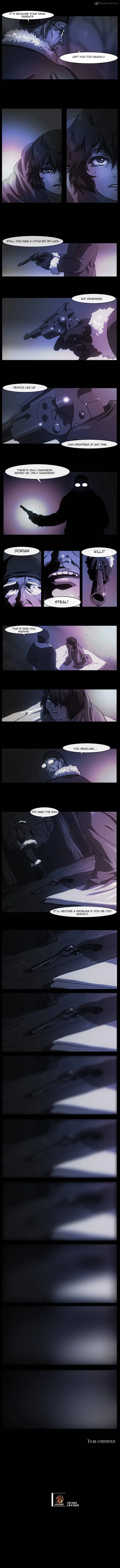 Over Steam Chapter 5 page 6
