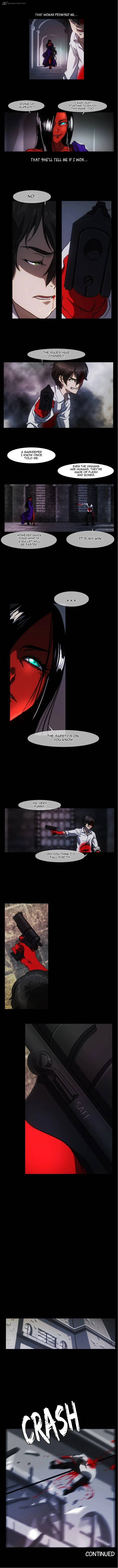 Over Steam Chapter 50 page 4