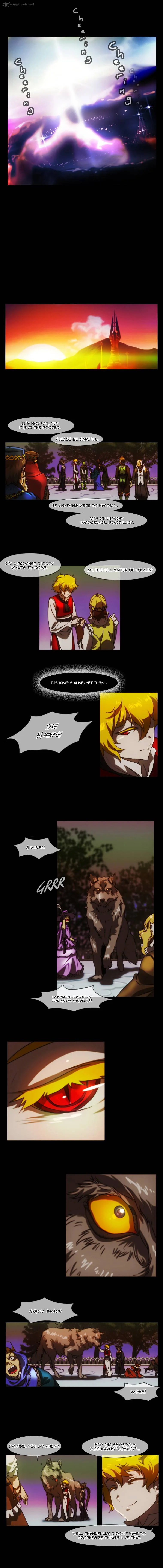 Over Steam Chapter 55 page 4