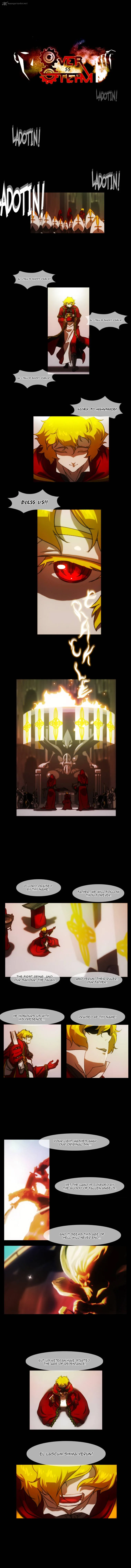 Over Steam Chapter 55 page 2