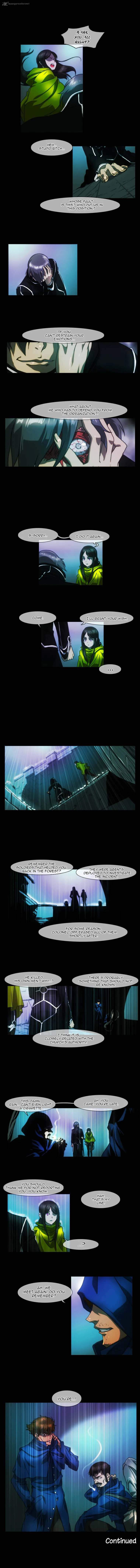 Over Steam Chapter 56 page 5