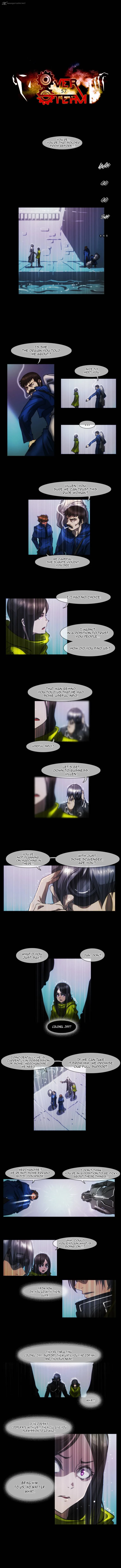 Over Steam Chapter 57 page 2