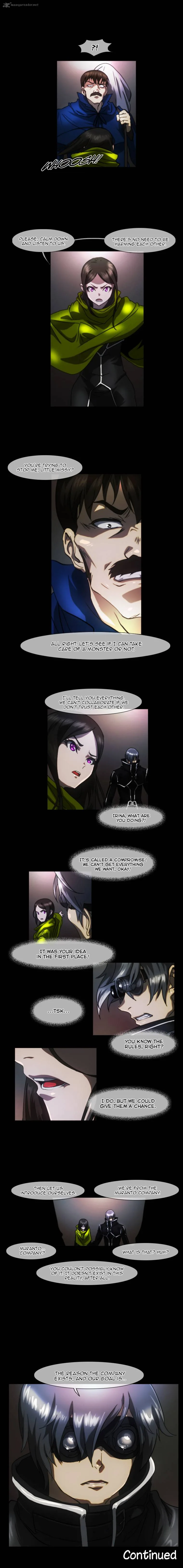 Over Steam Chapter 59 page 5
