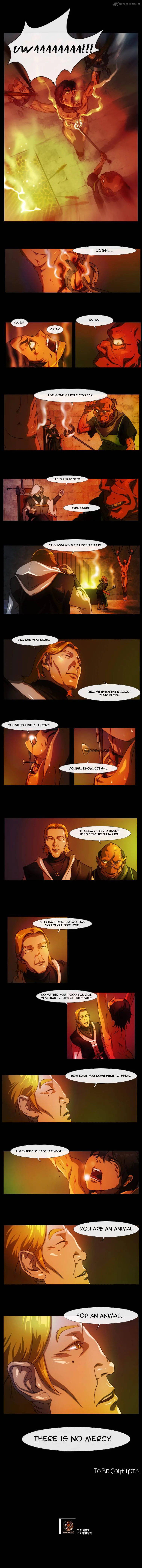 Over Steam Chapter 6 page 5