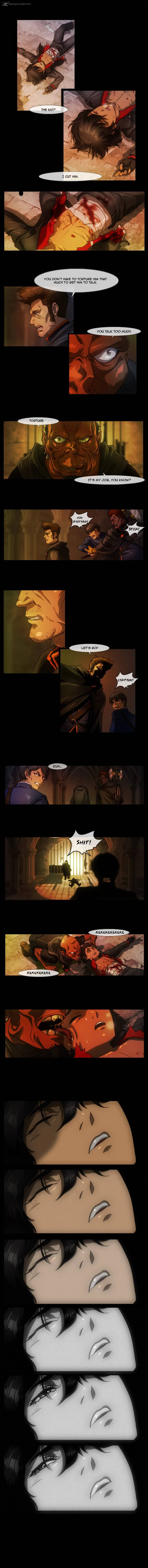 Over Steam Chapter 6 page 3