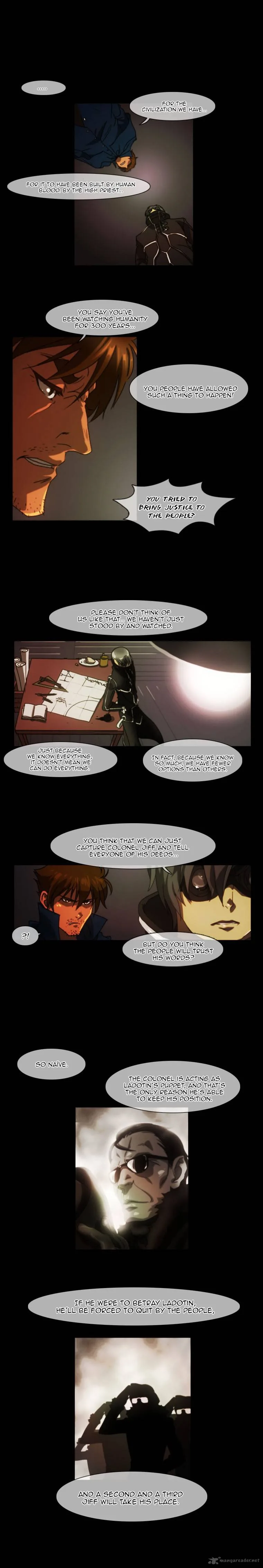 Over Steam Chapter 60 page 8