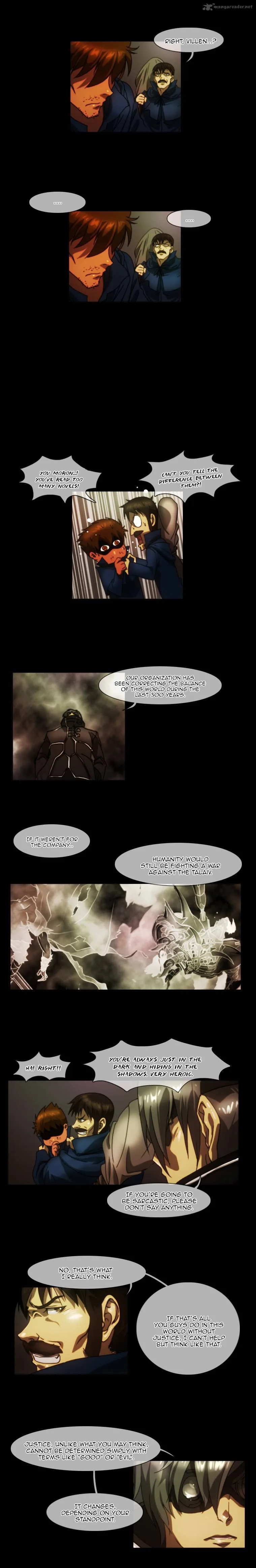 Over Steam Chapter 60 page 4