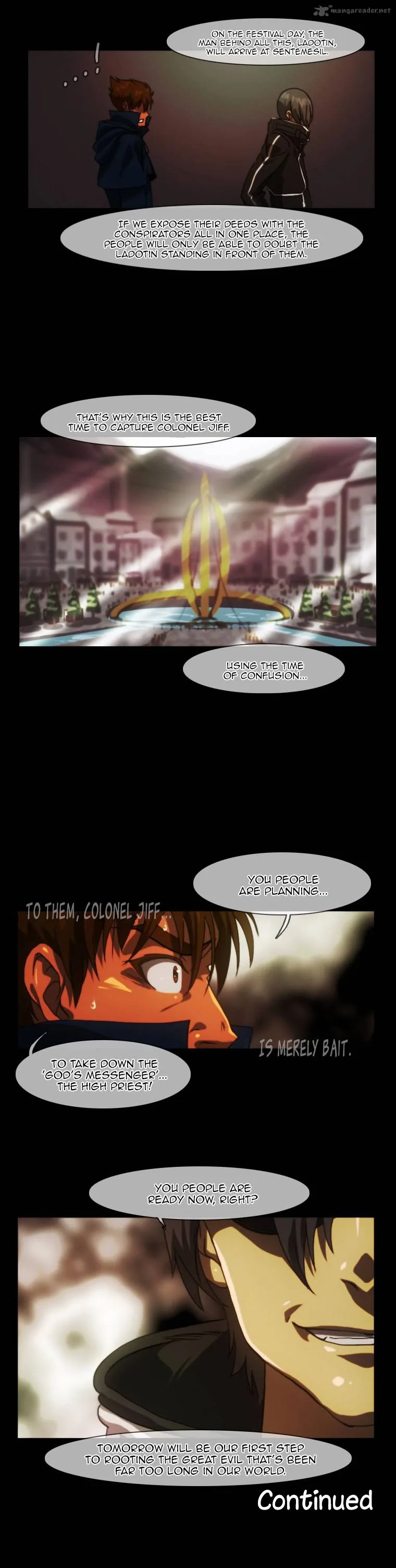 Over Steam Chapter 60 page 11