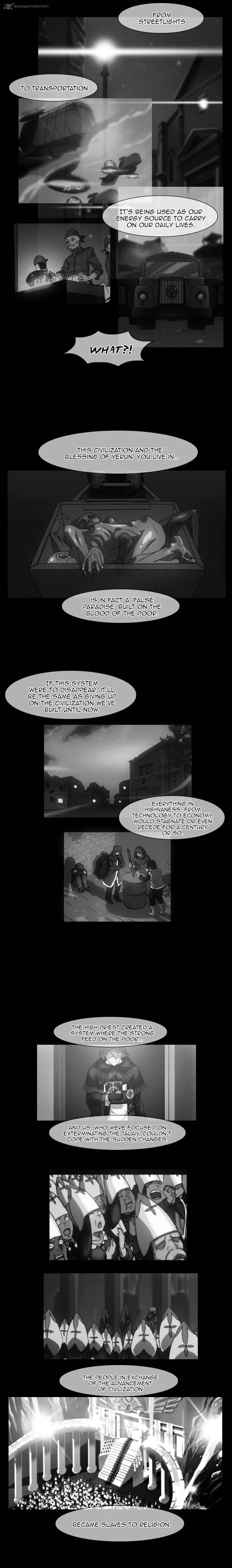 Over Steam Chapter 60 page 7