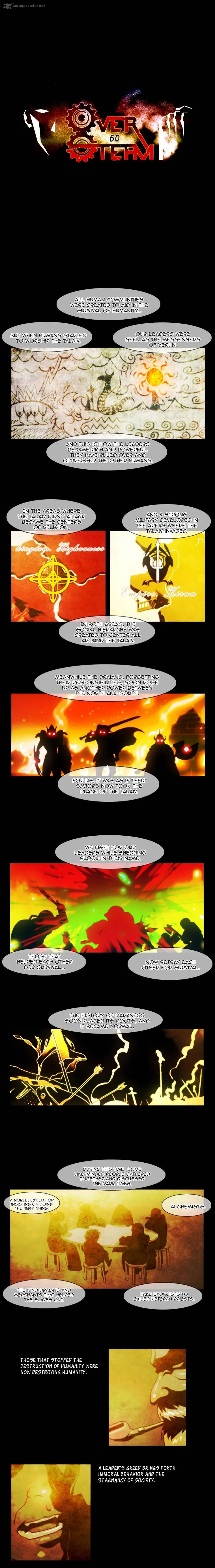 Over Steam Chapter 60 page 2