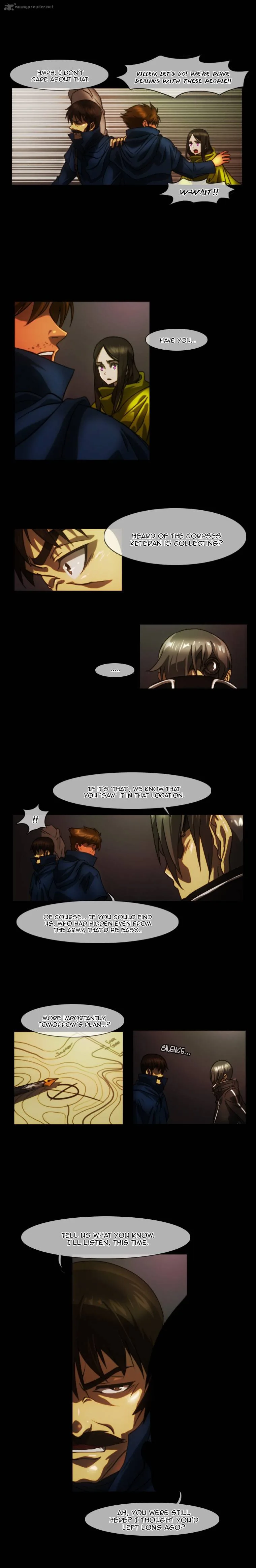 Over Steam Chapter 60 page 5
