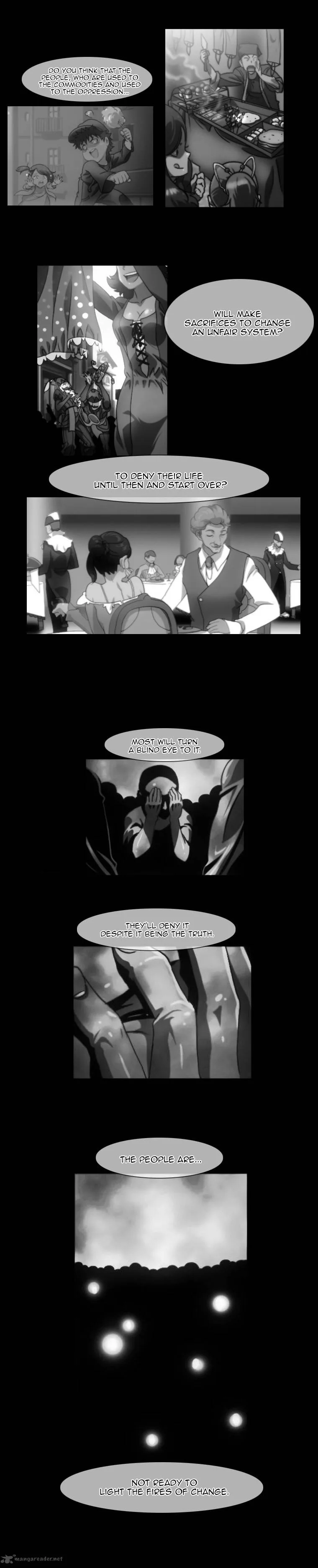 Over Steam Chapter 60 page 9
