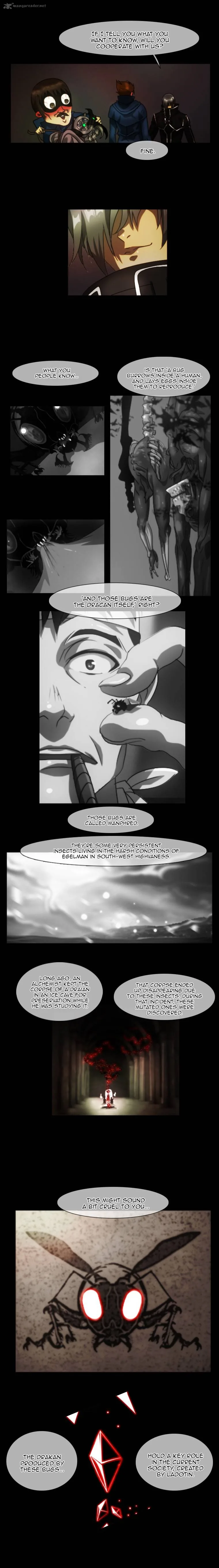Over Steam Chapter 60 page 6